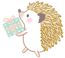 ハリネズミ